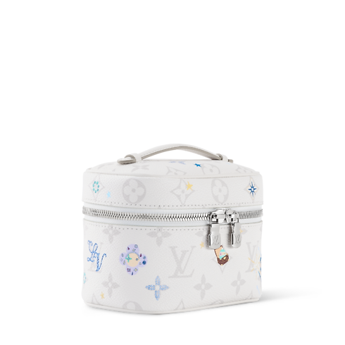 Beauty case Nice Nano side view