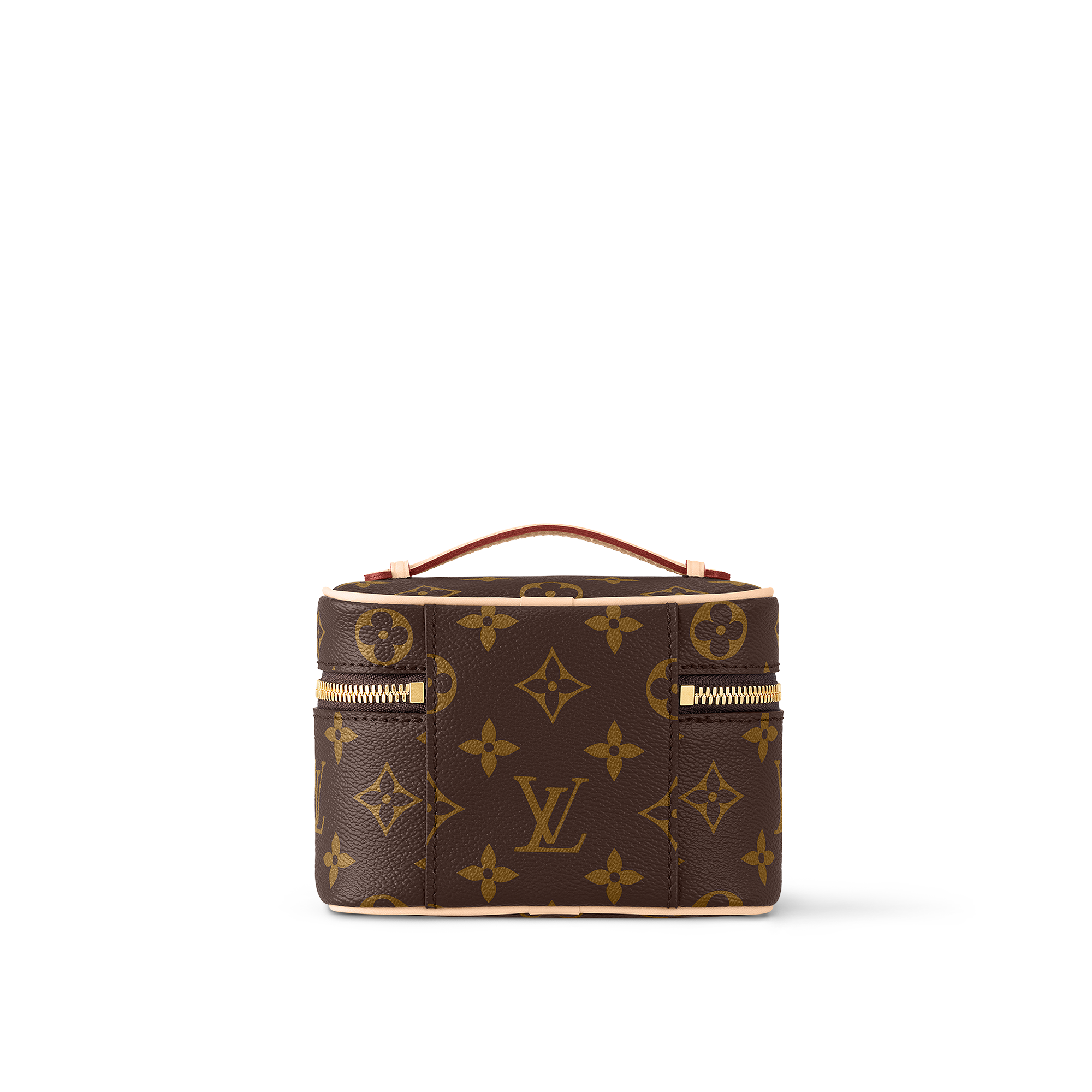 Beauty case Nice Nano Tela Monogram Donna Portafogli e Piccola Pelletteria Tutti i Portafogli e Piccola Pelletteria | LOUIS VUITTON (Zoom prodotto)