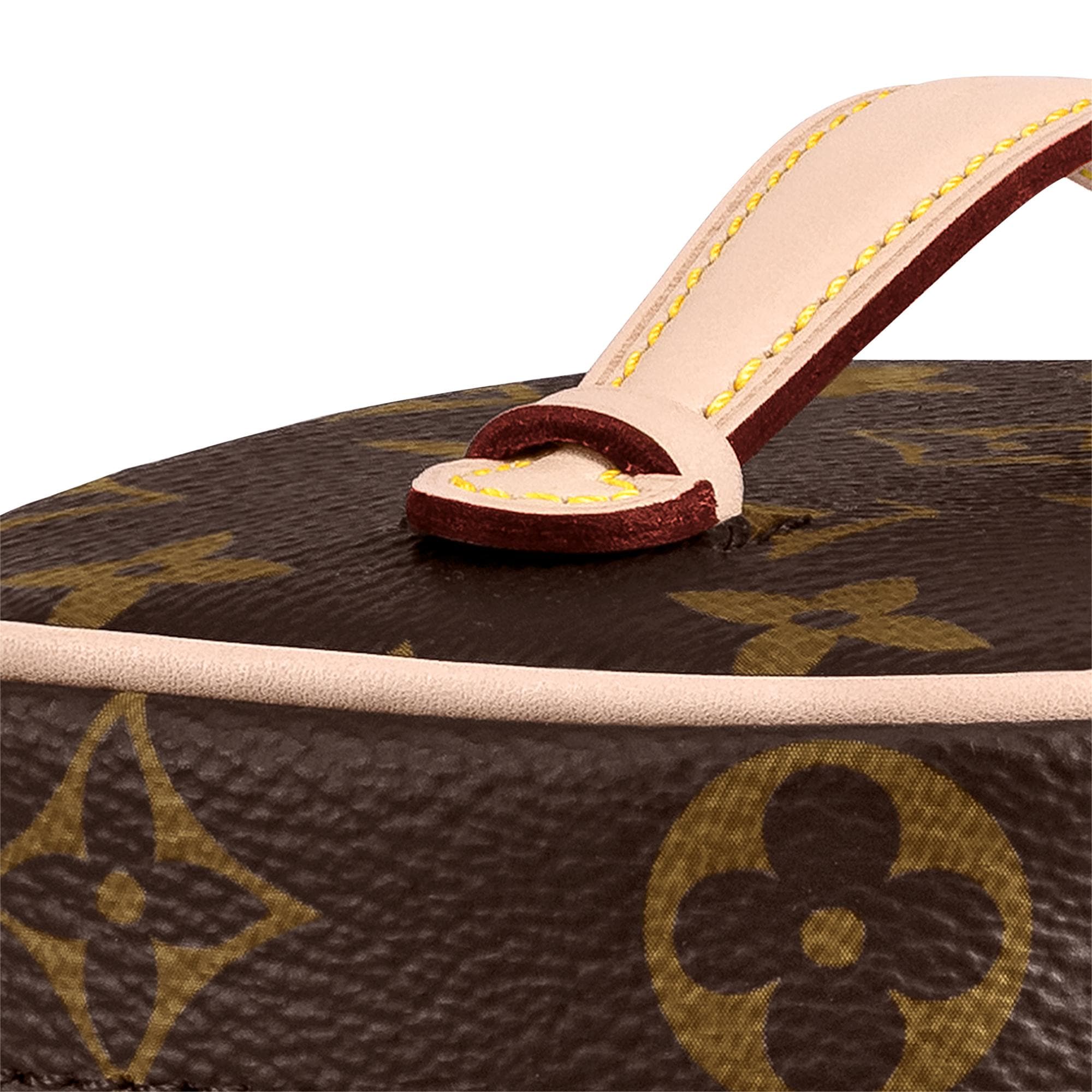Beauty case Nice Nano Tela Monogram Donna Portafogli e Piccola Pelletteria Tutti i Portafogli e Piccola Pelletteria | LOUIS VUITTON (Zoom prodotto)