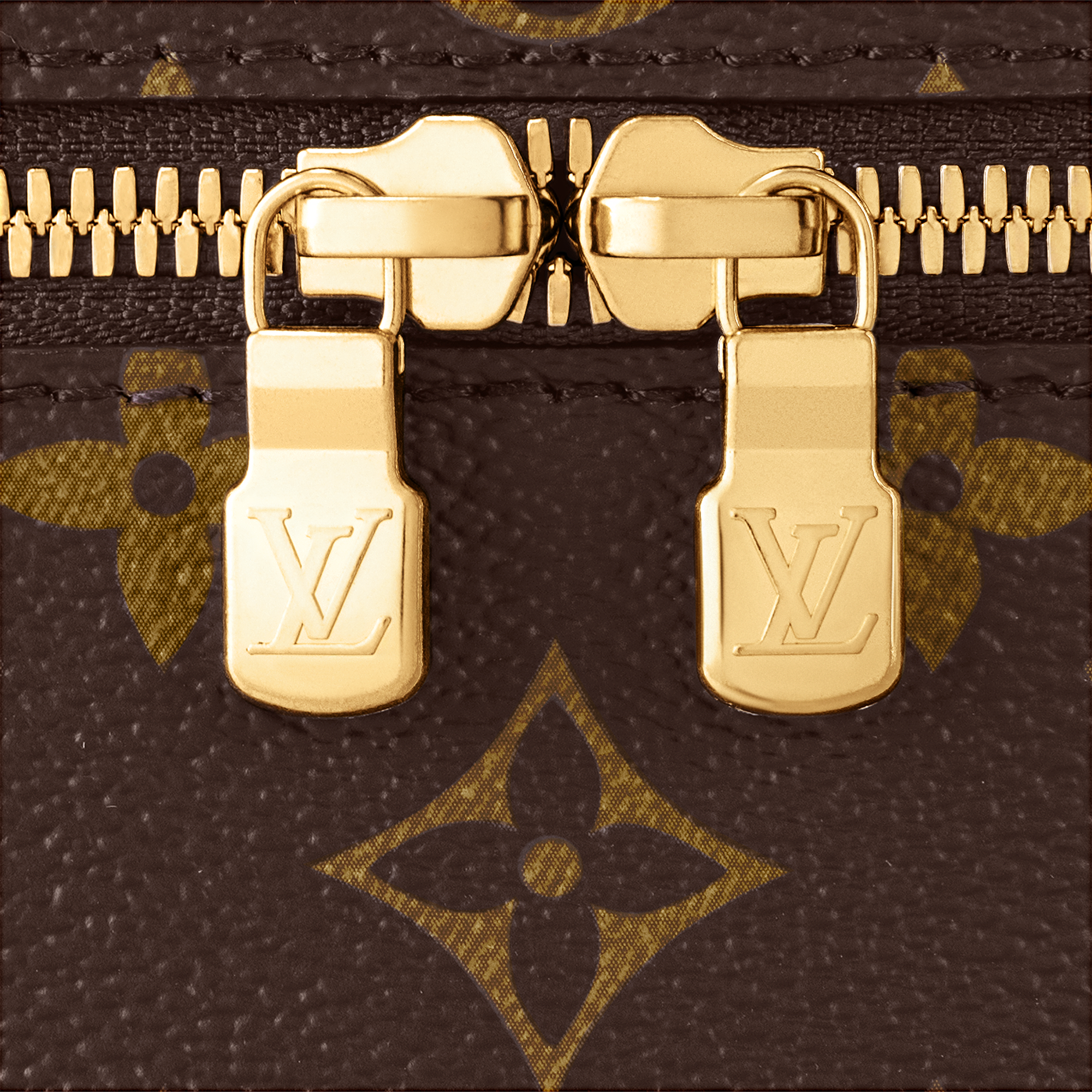Beauty case Nice Nano Tela Monogram Donna Portafogli e Piccola Pelletteria Tutti i Portafogli e Piccola Pelletteria | LOUIS VUITTON (Zoom prodotto)