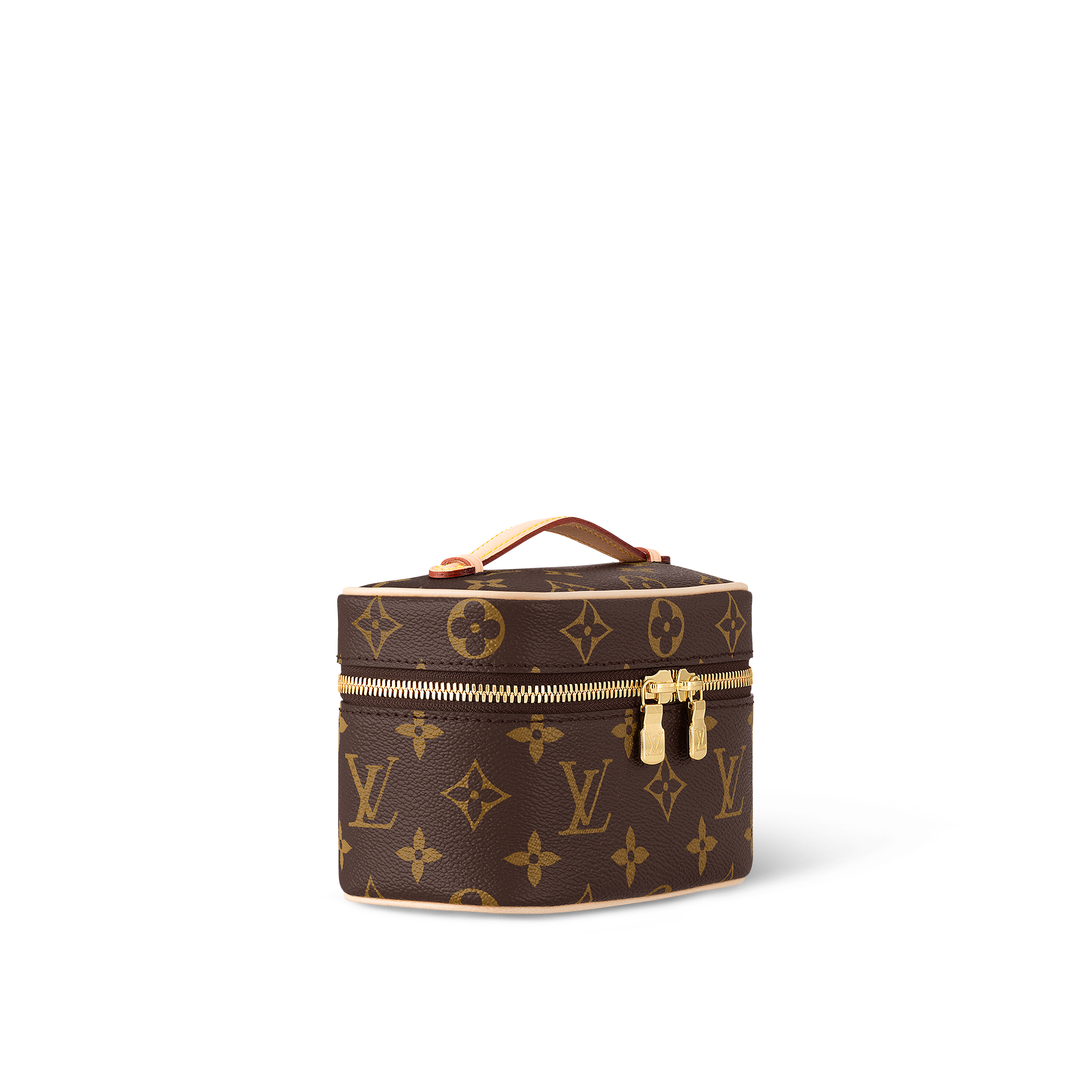 Beauty case Nice Nano Tela Monogram Donna Portafogli e Piccola Pelletteria Tutti i Portafogli e Piccola Pelletteria | LOUIS VUITTON (Zoom prodotto)