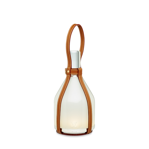 Bell Lamp di Edward Barber & Jay Osgerby Pelle & altri materiali Novità Holiday Selezionati per Lei | LOUIS VUITTON (Zoom prodotto)