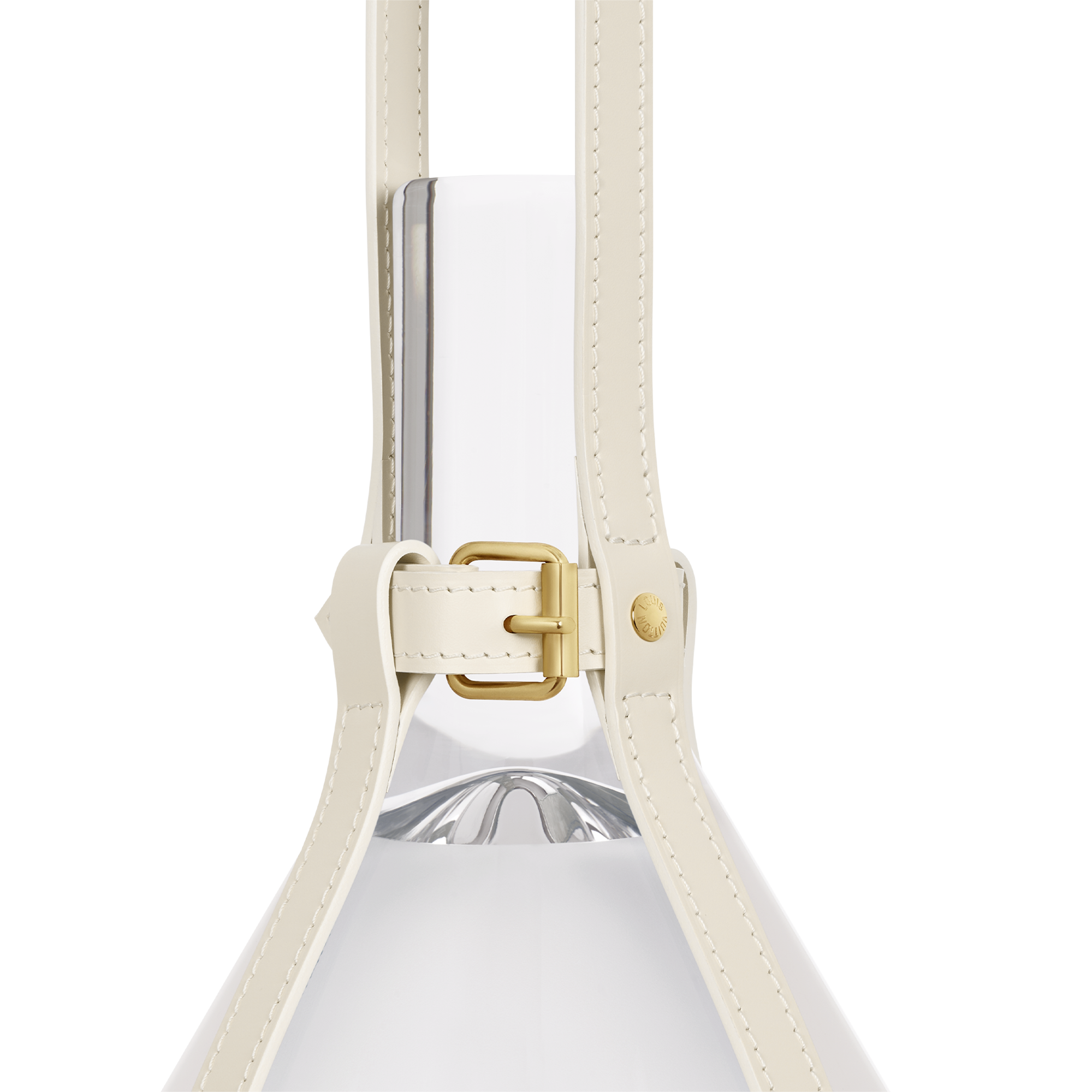 Bell Lamp di Edward Barber e Jay Osgerby Pelle & altri materiali Bauli, Viaggio e Casa Casa e Art de la Table Objets Nomades – Collezione d’Arredamento | LOUIS VUITTON (Zoom prodotto)