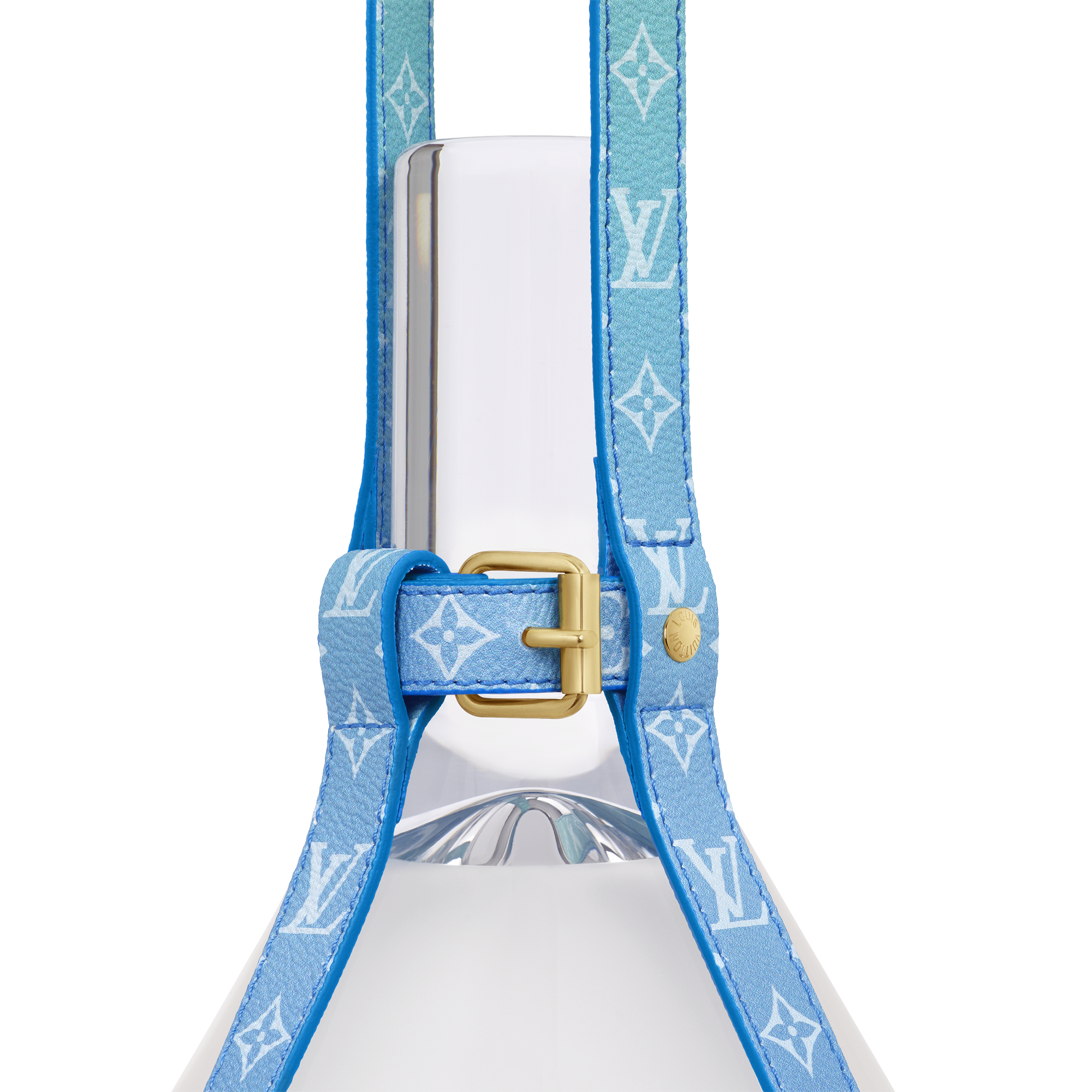 Bell Lamp di Edward Barber e Jay Osgerby Tela Monogram Bauli, Viaggio e Casa Casa e Art de la Table Objets Nomades – Collezione d’Arredamento | LOUIS VUITTON (Zoom prodotto)