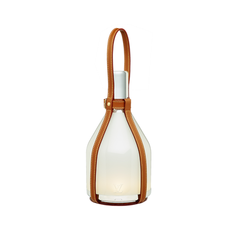 Bell Lamp Mini Bauli, Viaggio e Casa Casa e Art de la Table Decorazioni | LOUIS VUITTON (Zoom prodotto)
