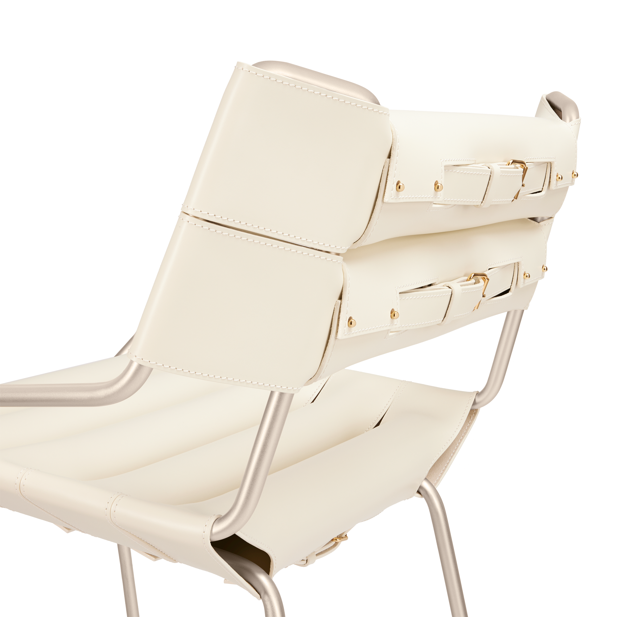 Belt Bar Stool di Atelier Oï  Bauli, Viaggio e Casa Casa e Art de la Table Mobili | LOUIS VUITTON (Zoom prodotto)