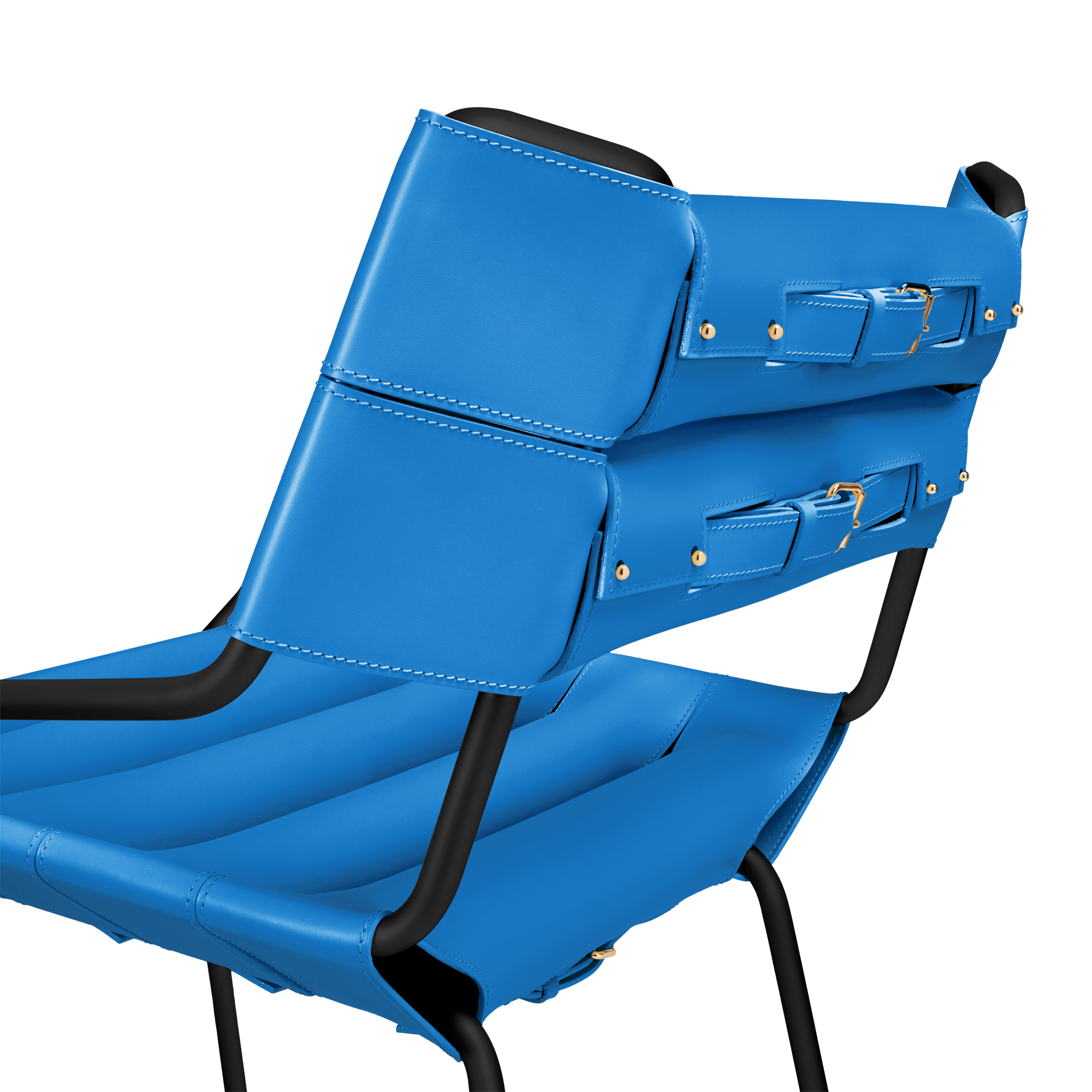 Belt Bar Stool di Atelier Oï  Bauli, Viaggio e Casa Casa e Art de la Table Mobili | LOUIS VUITTON (Zoom prodotto)