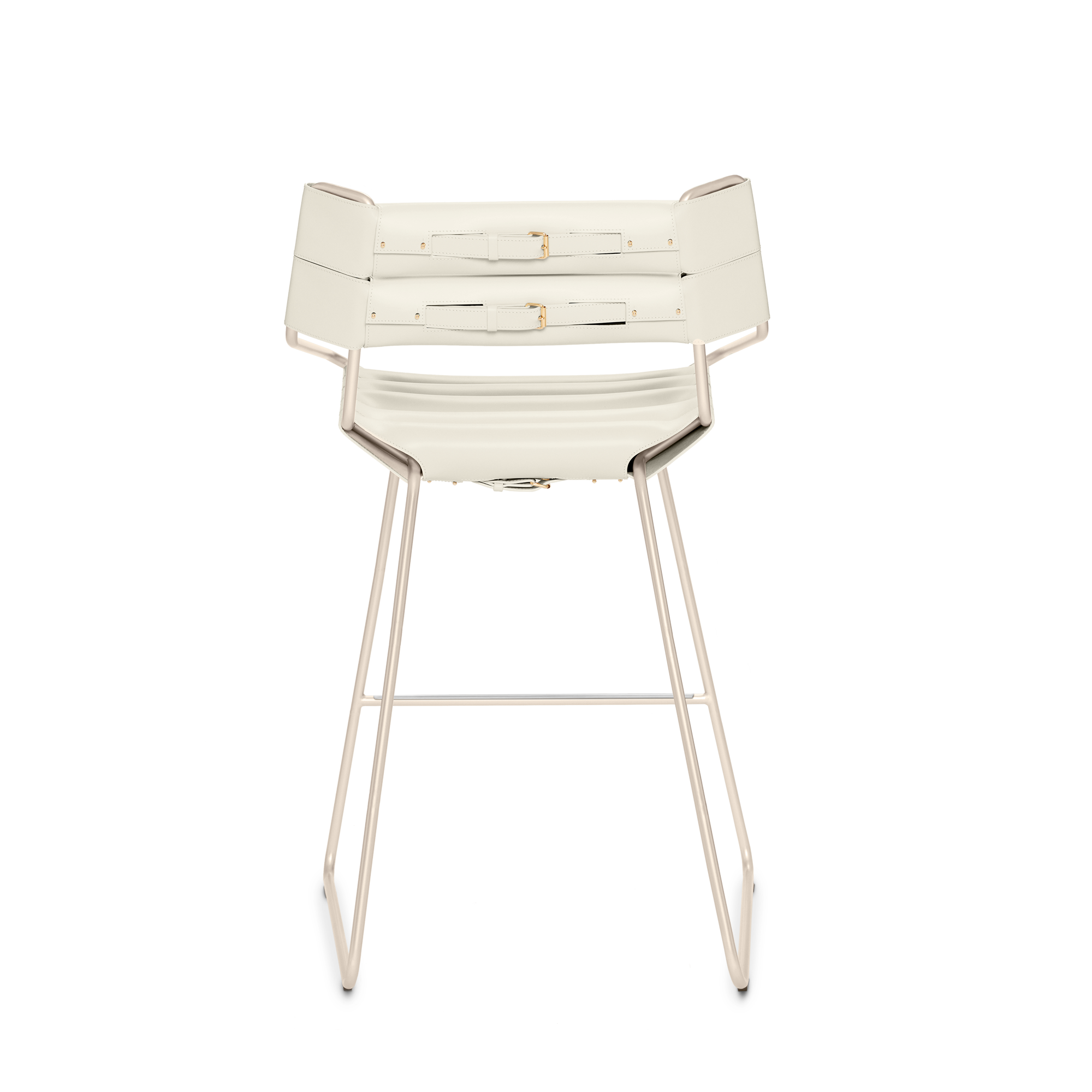 Belt Bar Stool Outdoor di Atelier Oï  Bauli, Viaggio e Casa Casa e Art de la Table Mobili | LOUIS VUITTON (Zoom prodotto)