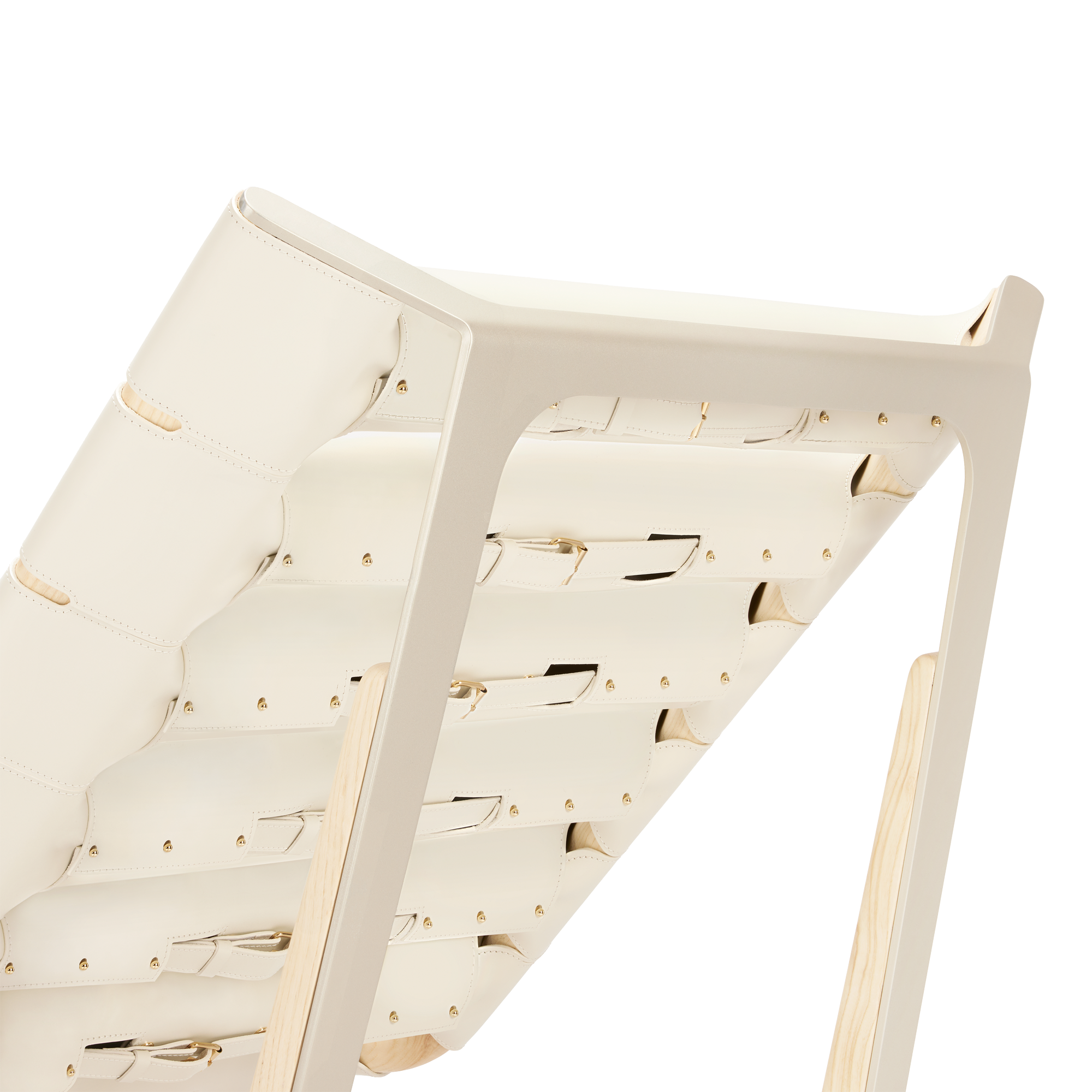Belt Lounge Chair di Atelier Oi  Bauli, Viaggio e Casa Casa e Art de la Table Mobili | LOUIS VUITTON (Zoom prodotto)