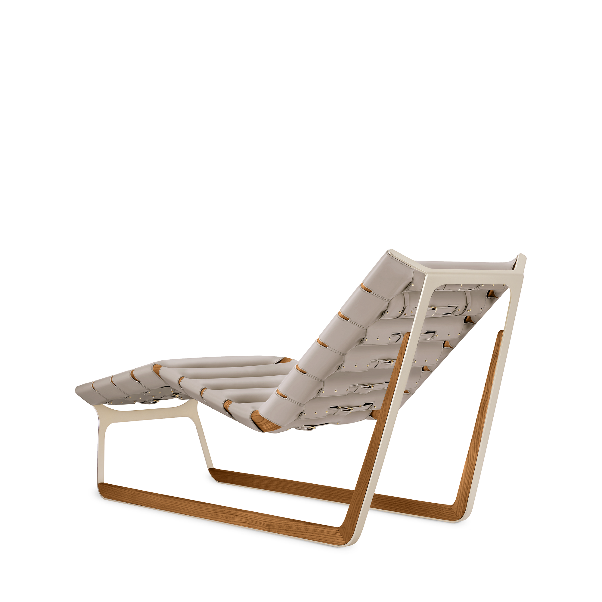 Belt Lounge Chair Outdoor di Atelier Oï  Bauli, Viaggio e Casa Casa e Art de la Table Mobili | LOUIS VUITTON (Zoom prodotto)