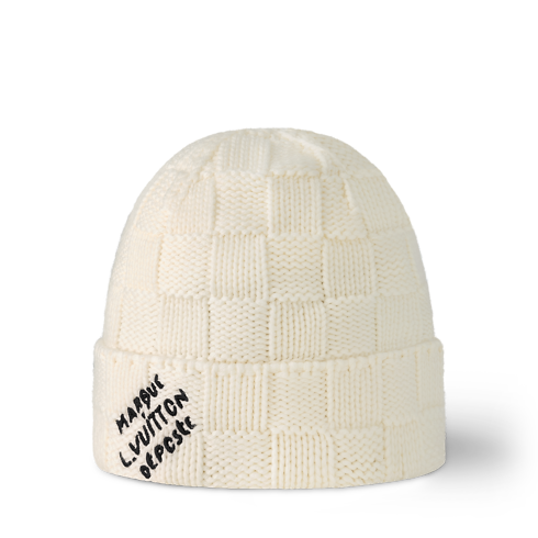 Berretto Damier Snug S00 Uomo Accessori Cappelli, Berretti e Guanti | LOUIS VUITTON (Zoom prodotto)