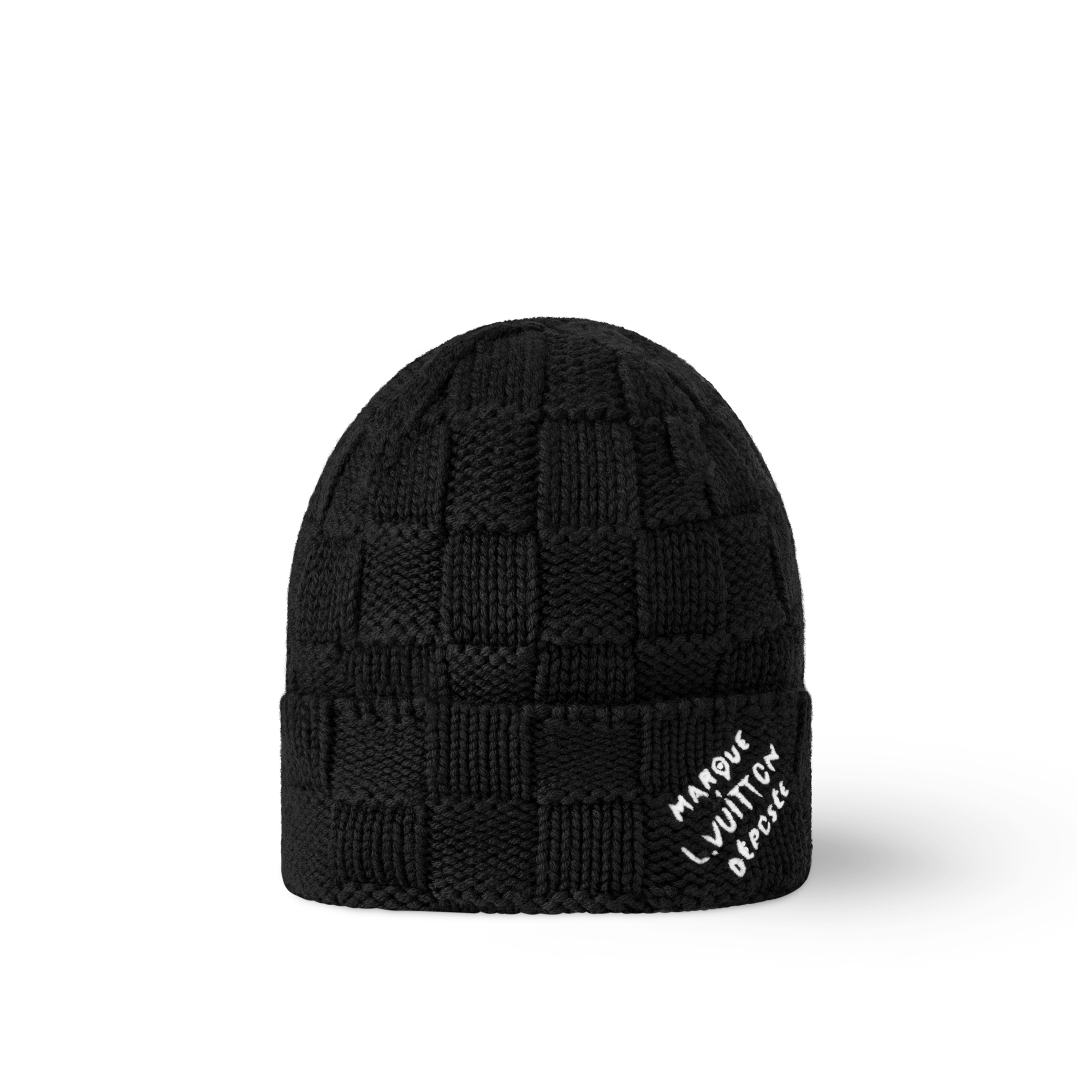Berretto Damier Snug S00 Uomo Accessori Cappelli, Berretti e Guanti | LOUIS VUITTON (Zoom prodotto)