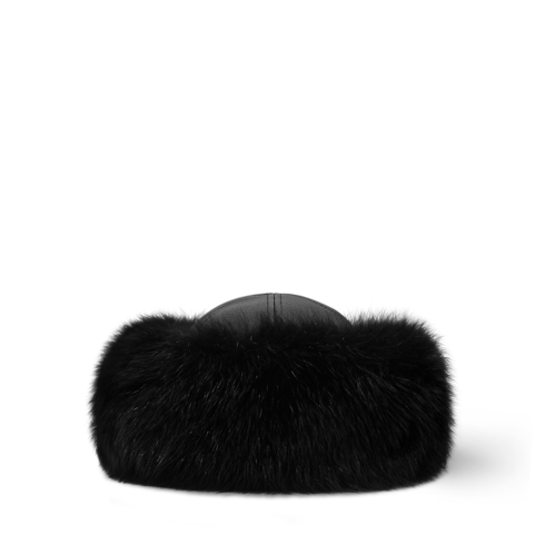 Berretto in pelliccia LV Bloom S00 Donna Accessori Cappelli e Berretti | LOUIS VUITTON (Zoom prodotto)