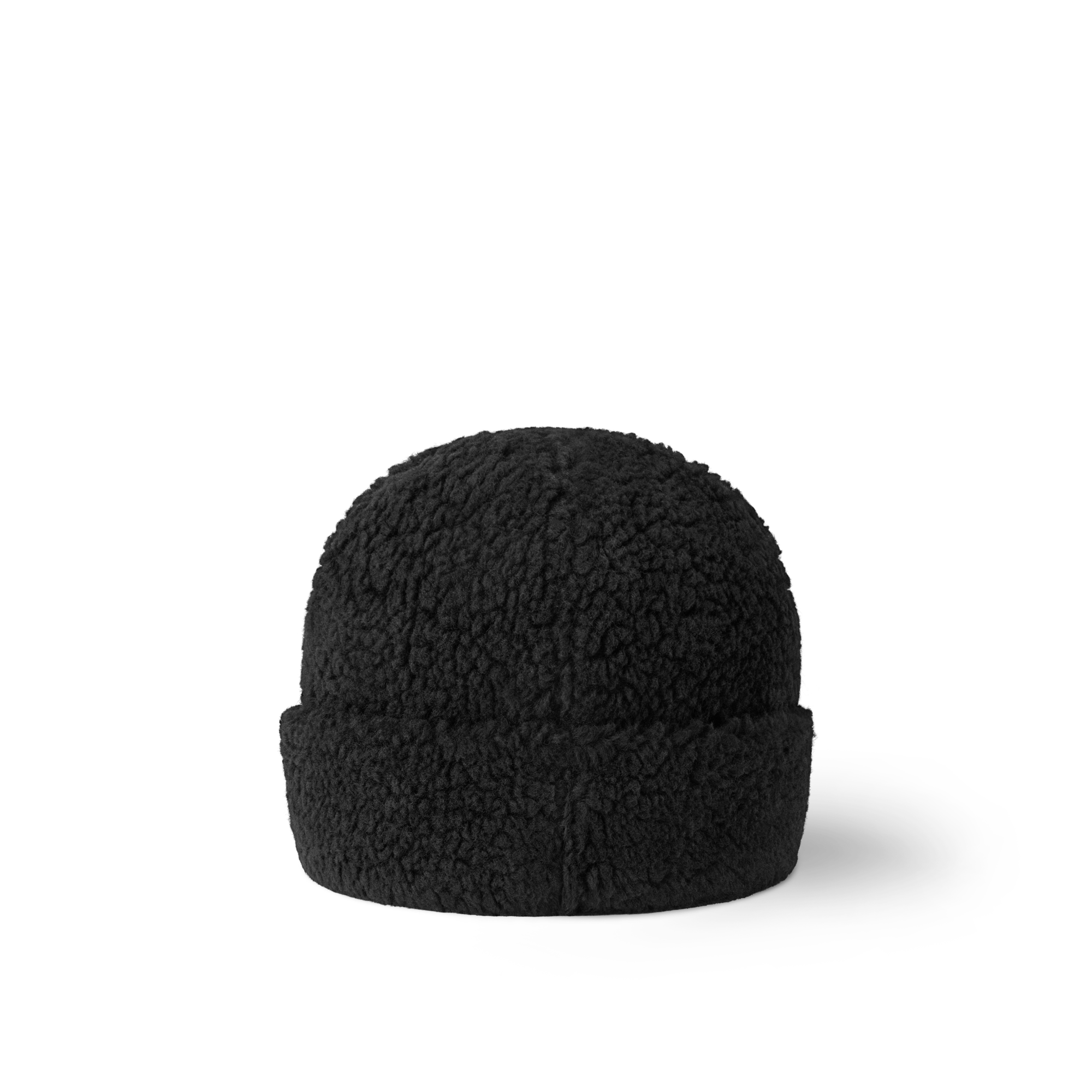 Berretto in pile Signature S00 Uomo Accessori Cappelli, Berretti e Guanti | LOUIS VUITTON (Zoom prodotto)