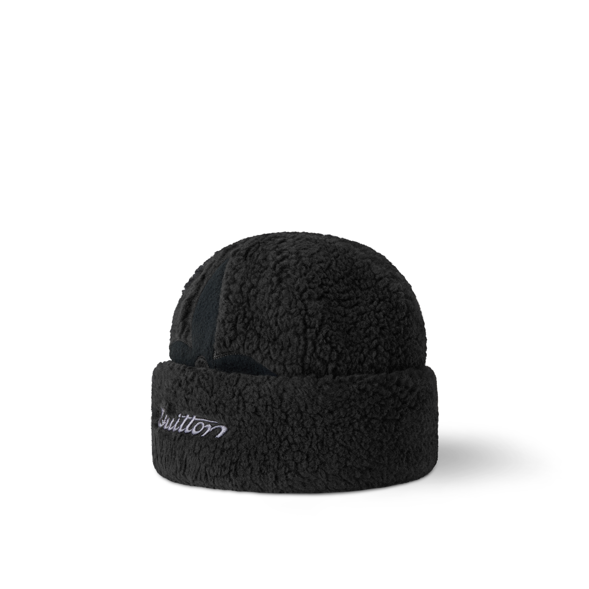 Berretto in pile Signature S00 Uomo Accessori Cappelli, Berretti e Guanti | LOUIS VUITTON (Zoom prodotto)