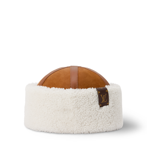 Berretto LV Arctic S00 Donna Accessori Cappelli e Berretti | LOUIS VUITTON (Zoom prodotto)