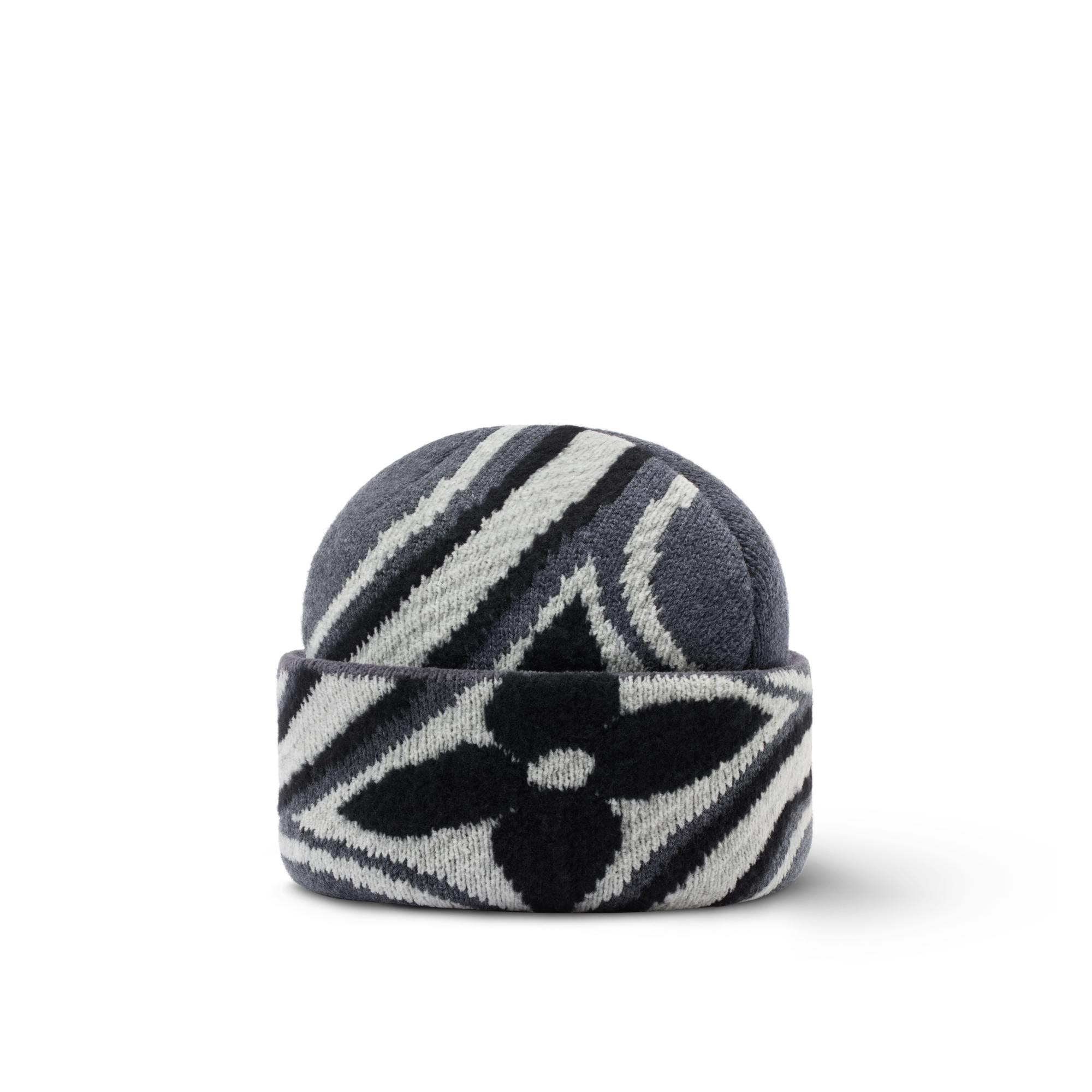 Berretto LV Crush Graphic Flower S00 Uomo Accessori Cappelli, Berretti e Guanti | LOUIS VUITTON (Zoom prodotto)