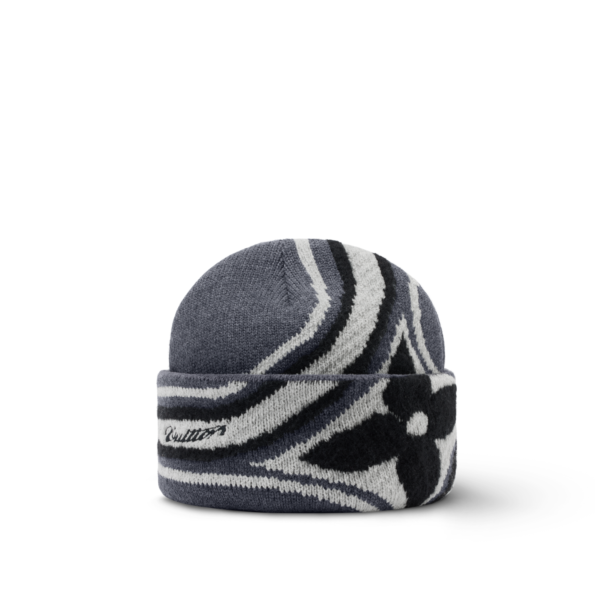 Berretto LV Crush Graphic Flower S00 Uomo Accessori Cappelli, Berretti e Guanti | LOUIS VUITTON (Zoom prodotto)