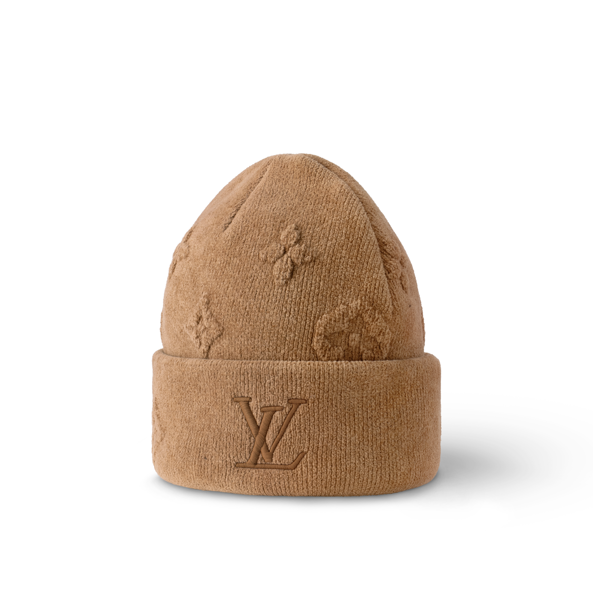 Berretto LV Crush Monogram S00 Uomo Accessori Cappelli, Berretti e Guanti | LOUIS VUITTON (Zoom prodotto)