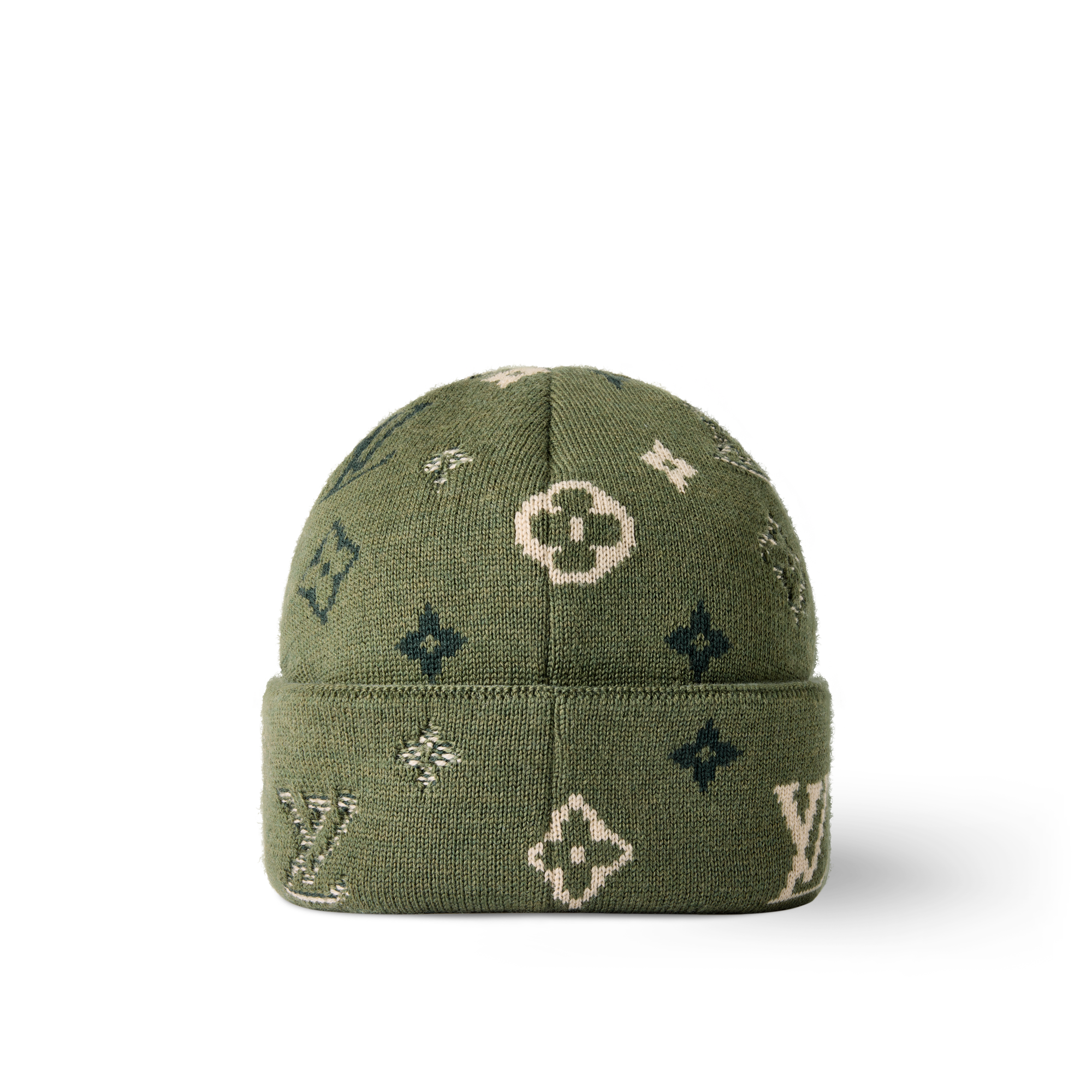 Berretto LV Crush Monogram Surplus S00 Uomo Accessori Cappelli, Berretti e Guanti | LOUIS VUITTON (Zoom prodotto)