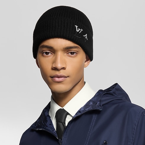 Berretto LV Dual S00 Uomo Accessori Cappelli, Berretti e Guanti | LOUIS VUITTON (Zoom prodotto)