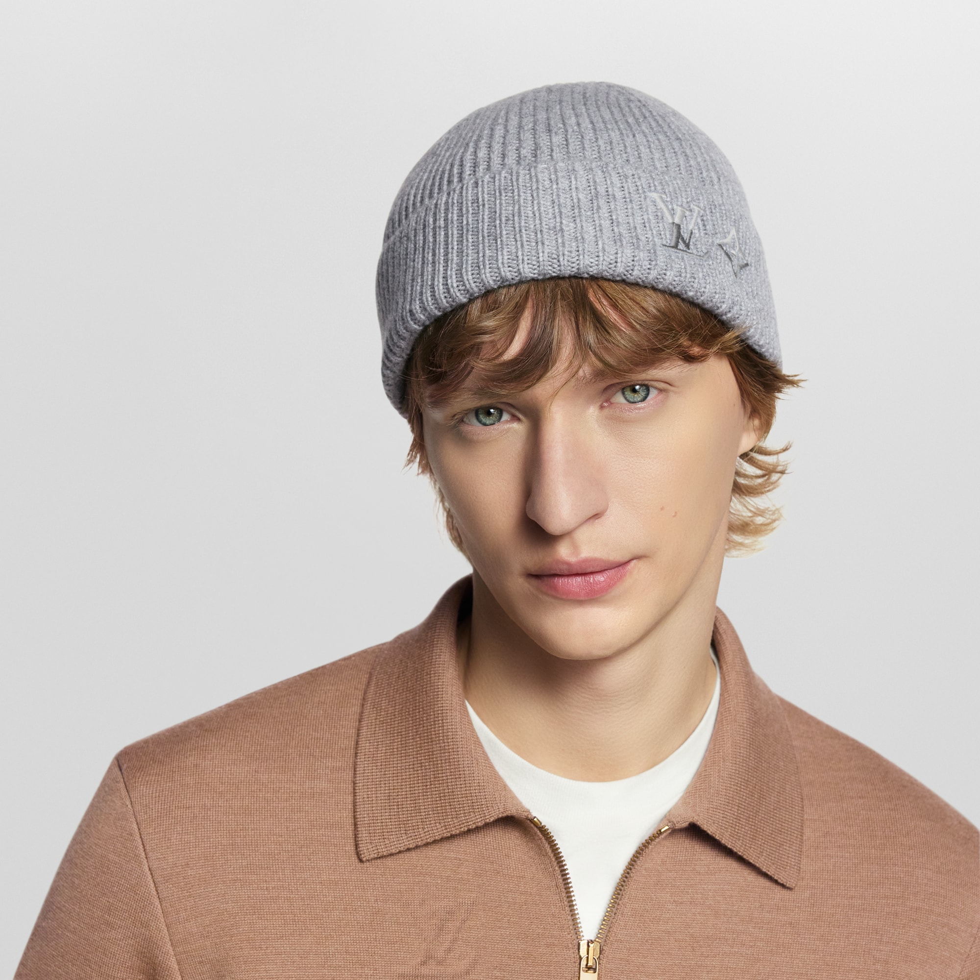 Berretto LV Dual S00 Uomo Accessori Cappelli, Berretti e Guanti | LOUIS VUITTON (Zoom prodotto)