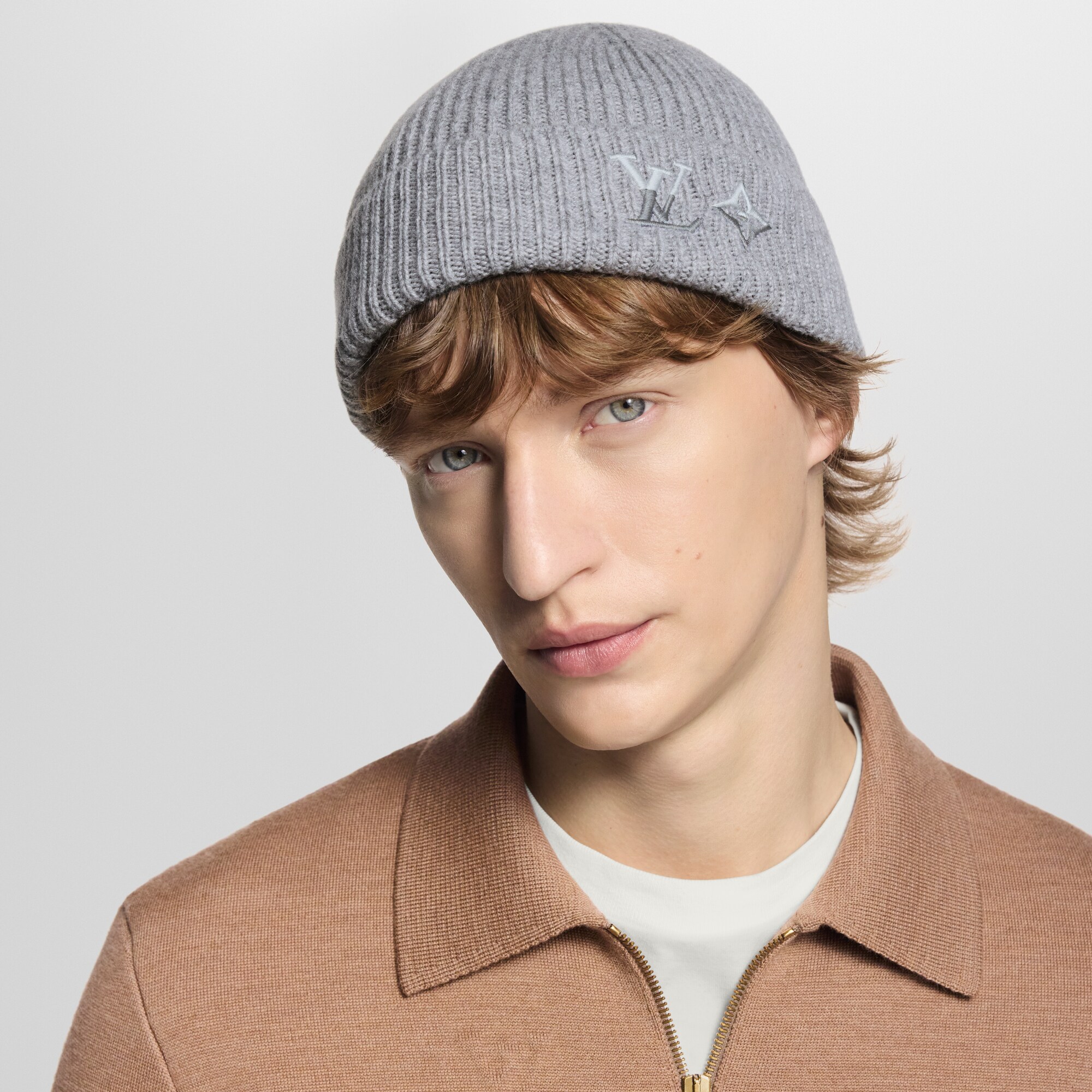 Berretto LV Dual S00 Uomo Accessori Cappelli, Berretti e Guanti | LOUIS VUITTON (Zoom prodotto)