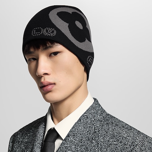Berretto LV Fit Monogram S00 Uomo Accessori Cappelli, Berretti e Guanti | LOUIS VUITTON (Zoom prodotto)