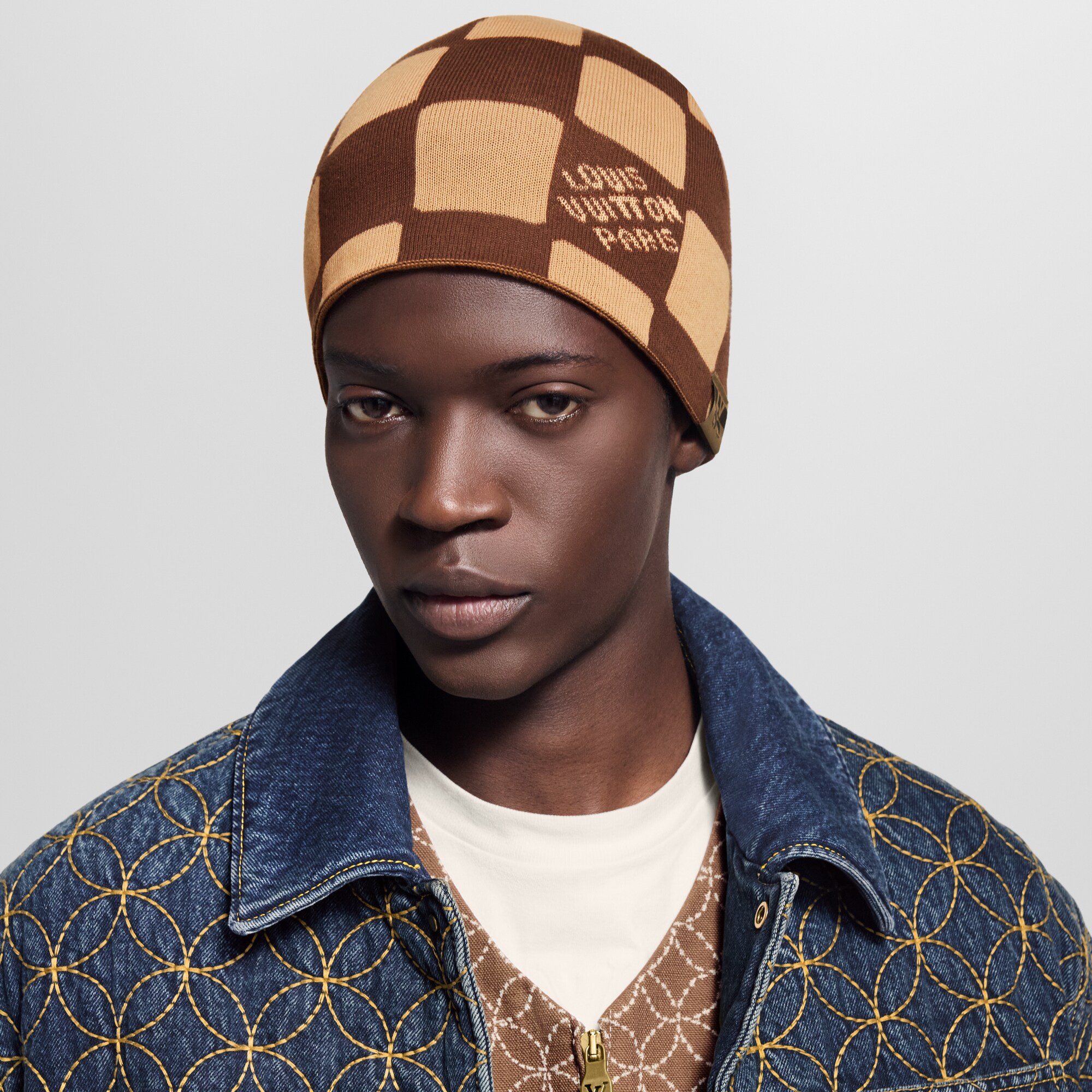 Berretto LV Fit Phriendship S00 Uomo Accessori Cappelli, Berretti e Guanti | LOUIS VUITTON (Zoom prodotto)