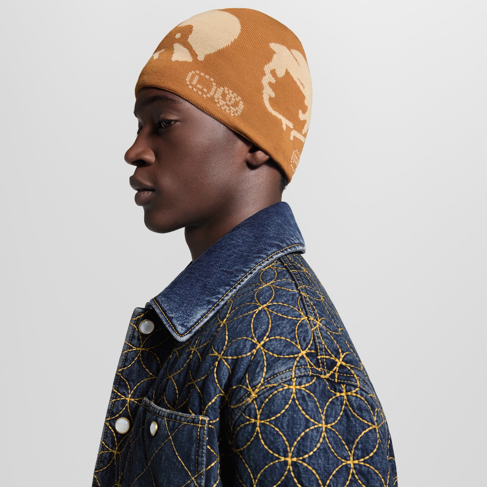 Berretto LV Fit Phriendship S00 Uomo Accessori Cappelli, Berretti e Guanti | LOUIS VUITTON (Zoom prodotto)