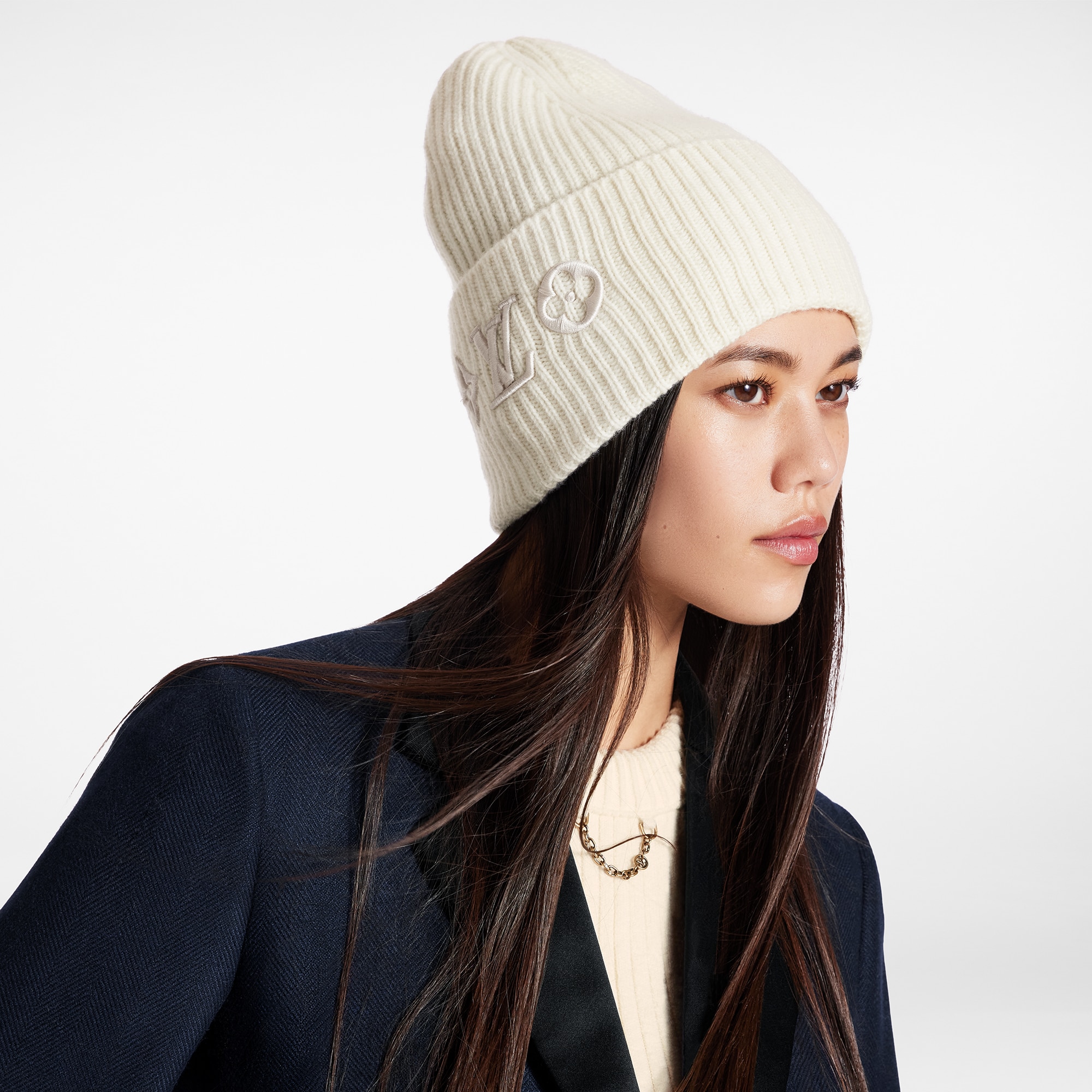 Berretto LV Headline S00 Donna Accessori Cappelli e Berretti | LOUIS VUITTON (Zoom prodotto)