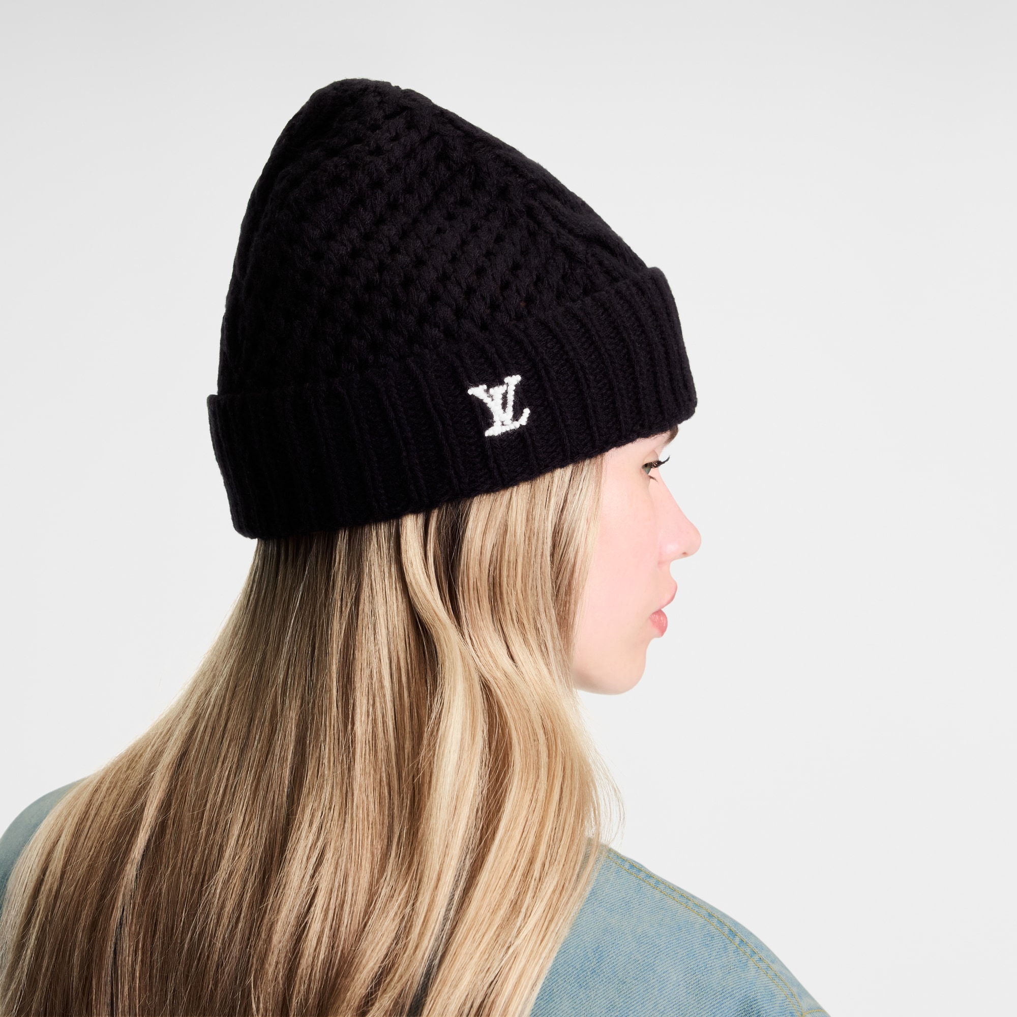 Berretto LV Holiday S00 Donna Accessori Cappelli e Berretti | LOUIS VUITTON (Zoom prodotto)