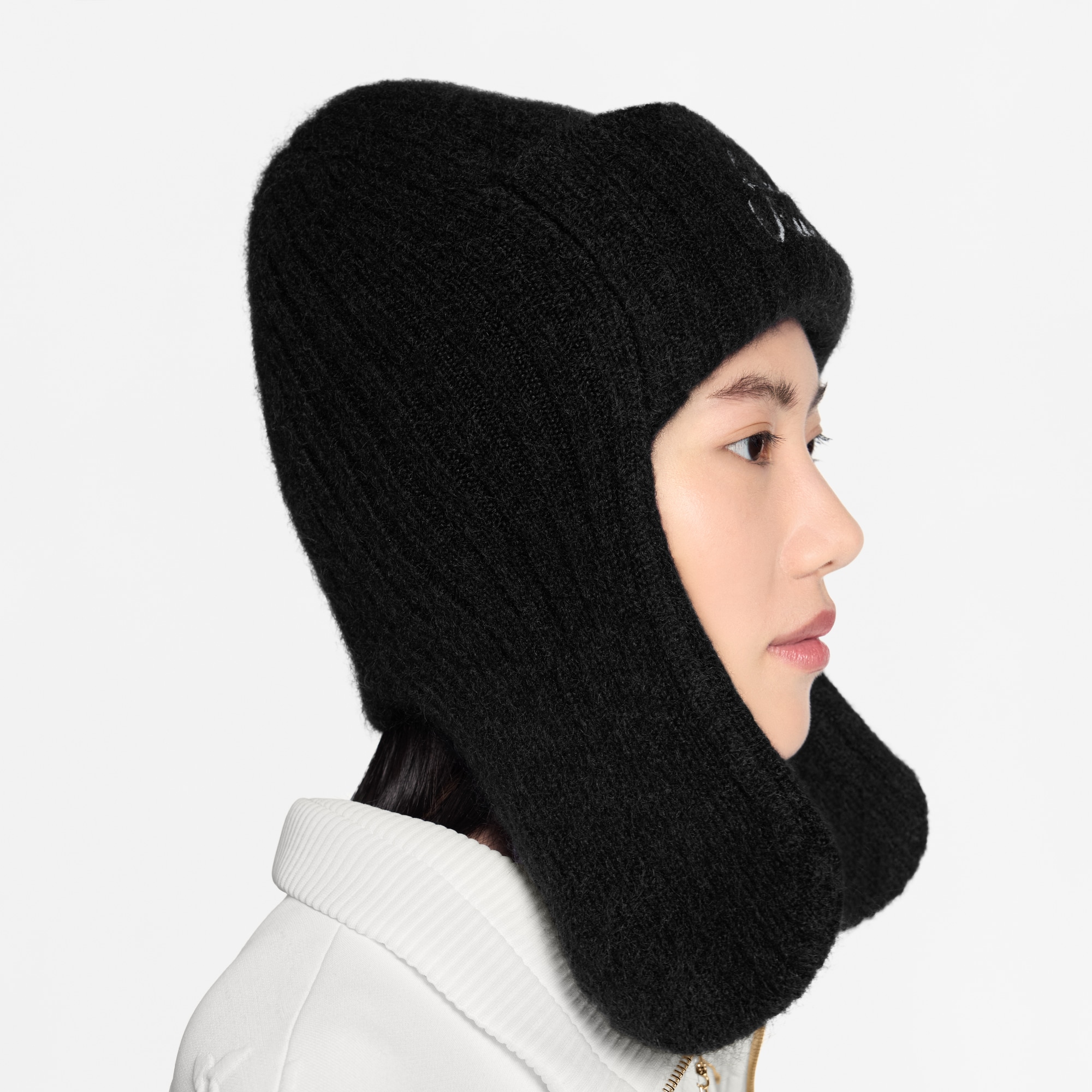 Berretto LV Script S00 Donna Accessori Cappelli e Berretti | LOUIS VUITTON (Zoom prodotto)