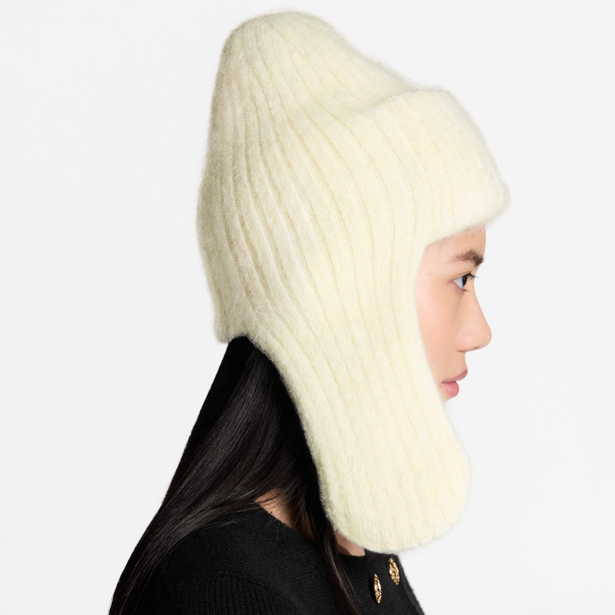 Berretto LV Script S00 Donna Accessori Cappelli e Berretti | LOUIS VUITTON (Zoom prodotto)