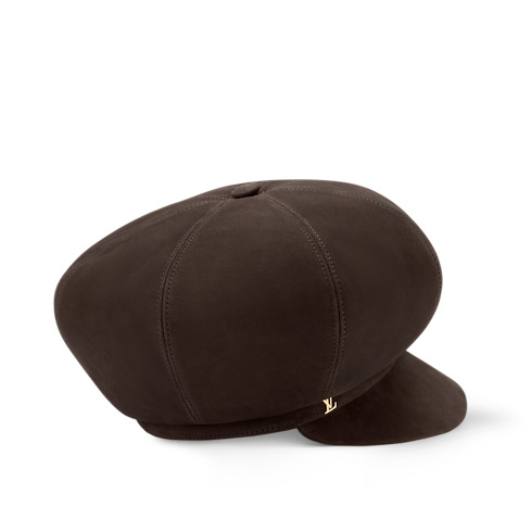 Berretto LV Velvet S00 Donna Accessori Cappelli e Berretti | LOUIS VUITTON (Zoom prodotto)