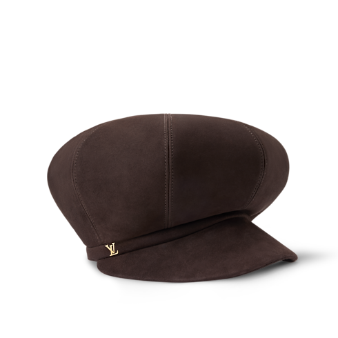 Berretto LV Velvet S00 Donna Accessori Cappelli e Berretti | LOUIS VUITTON (Zoom prodotto)