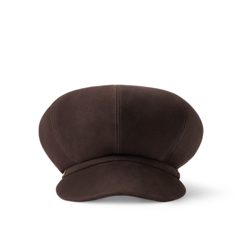 Berretto LV Velvet S00 Donna Accessori Cappelli e Berretti | LOUIS VUITTON (Zoom prodotto)