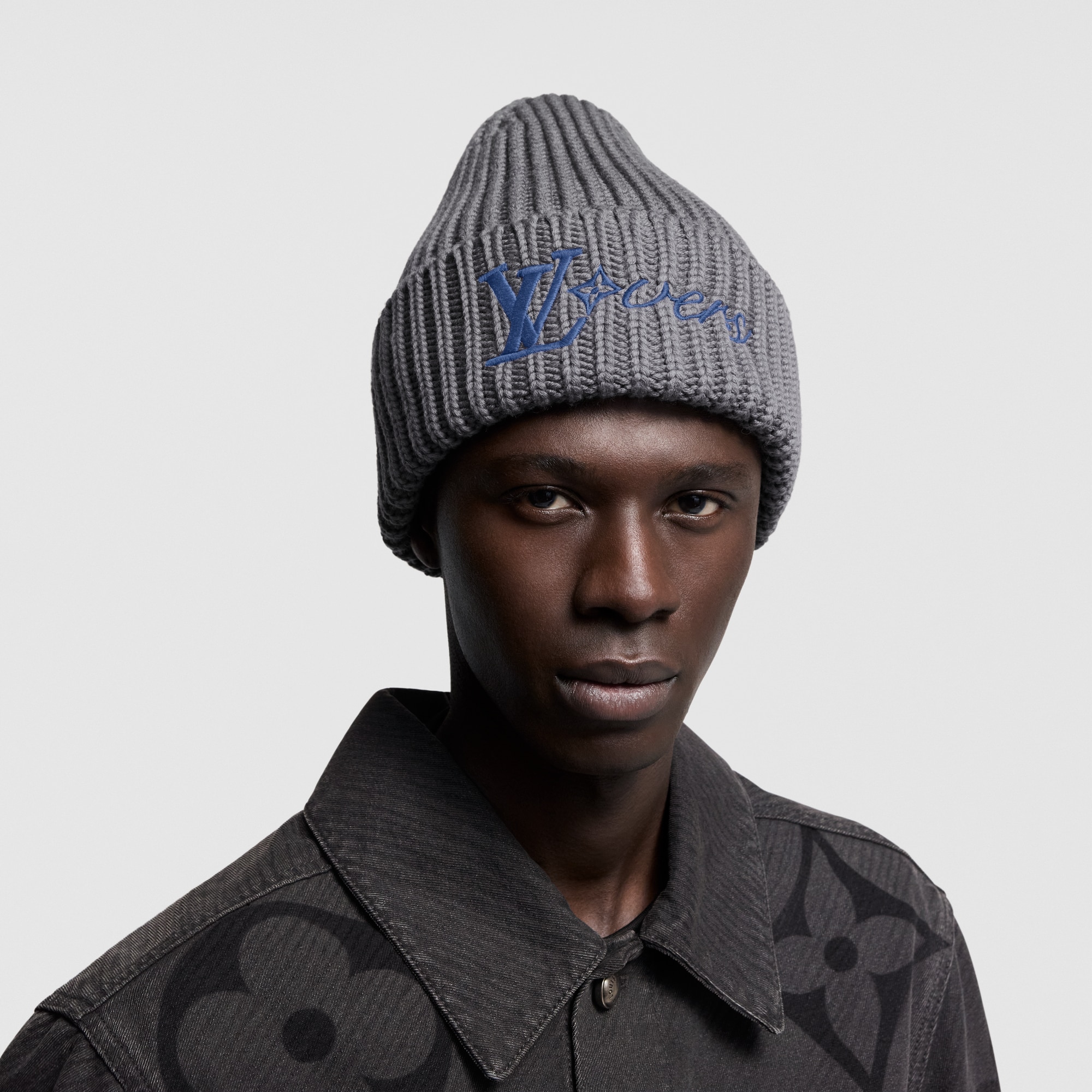 Berretto LV Vers S00 Uomo Accessori Cappelli, Berretti e Guanti | LOUIS VUITTON (Zoom prodotto)