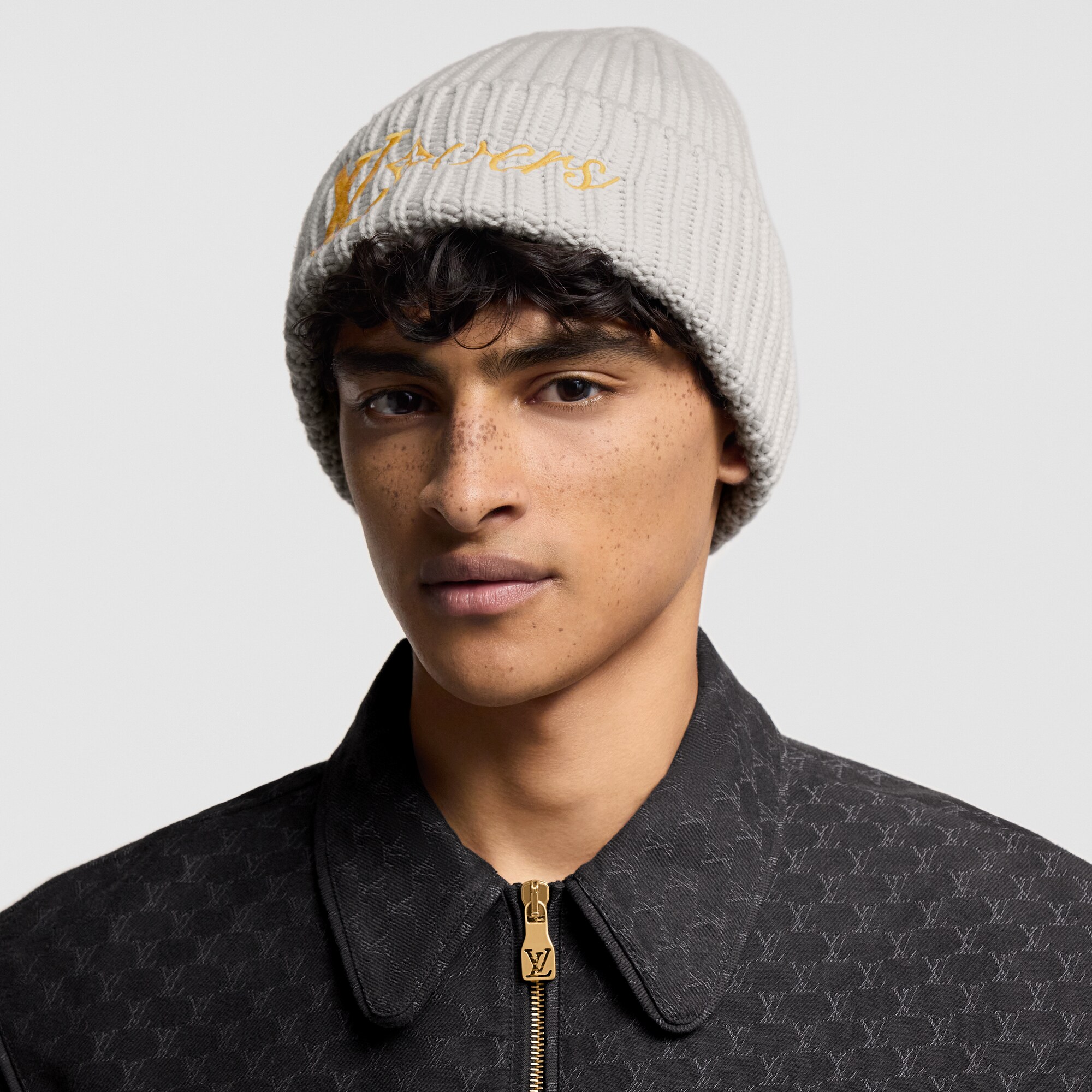 Berretto LV Vers S00 Uomo Accessori Cappelli, Berretti e Guanti | LOUIS VUITTON (Zoom prodotto)