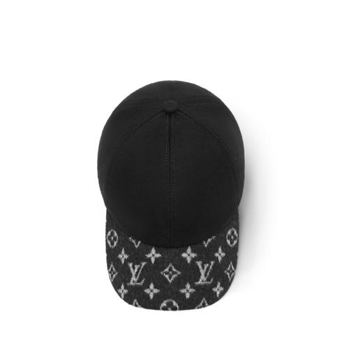Berretto Monogram Cashgora S00 Donna Accessori Cappelli e Berretti | LOUIS VUITTON (Zoom prodotto)