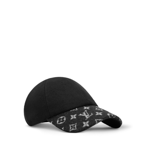 Berretto Monogram Cashgora S00 Donna Accessori Cappelli e Berretti | LOUIS VUITTON (Zoom prodotto)