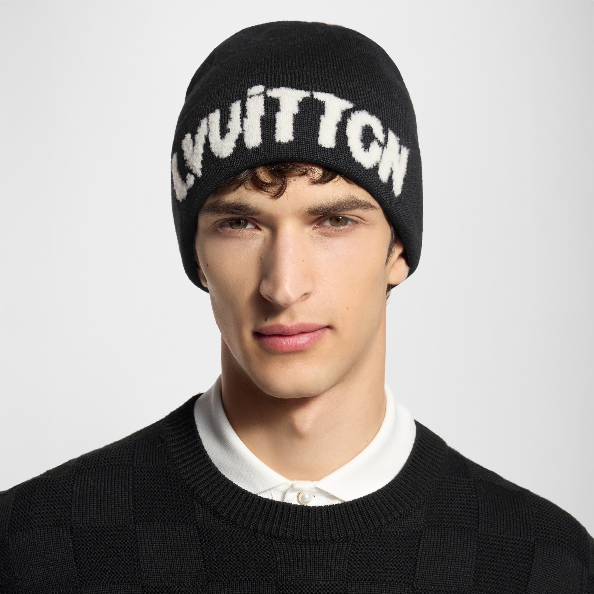 Berretto Monogram Blast S00 Uomo Accessori Cappelli, Berretti e Guanti | LOUIS VUITTON (Zoom prodotto)