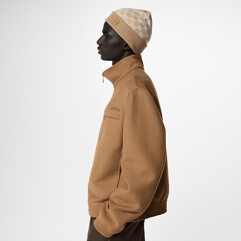 Berretto Neo Petit Damier S00 Uomo Accessori Novità | LOUIS VUITTON (Zoom prodotto)