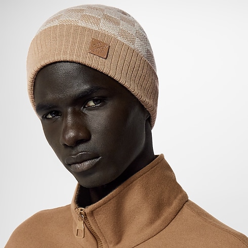 Berretto Neo Petit Damier S00 Uomo Accessori Novità | LOUIS VUITTON (Zoom prodotto)