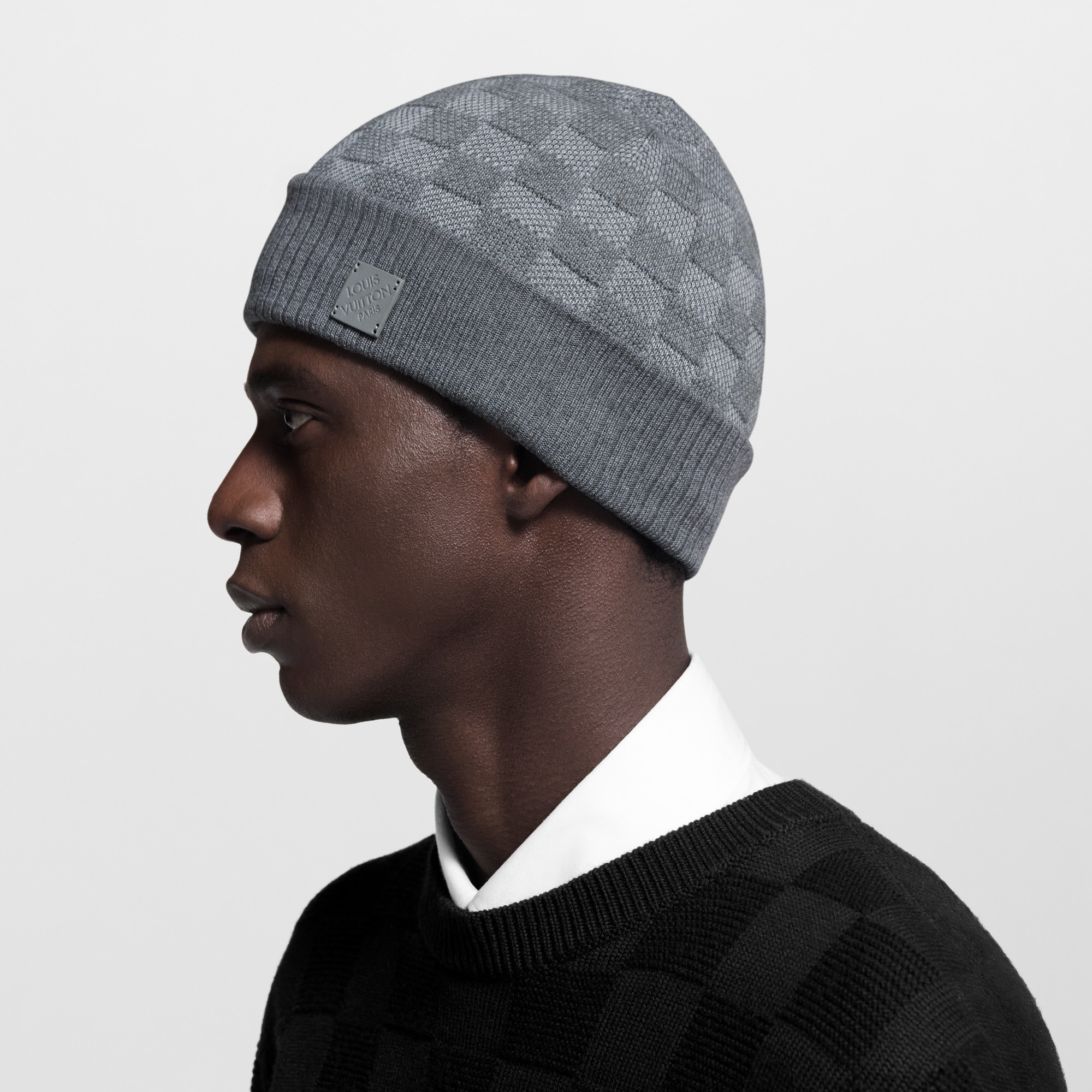 Berretto Neo Petit Damier S00 Uomo Accessori Novità | LOUIS VUITTON (Zoom prodotto)