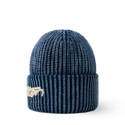Berretto Washed Signature S00 Uomo Accessori Cappelli, Berretti e Guanti | LOUIS VUITTON (Zoom prodotto)