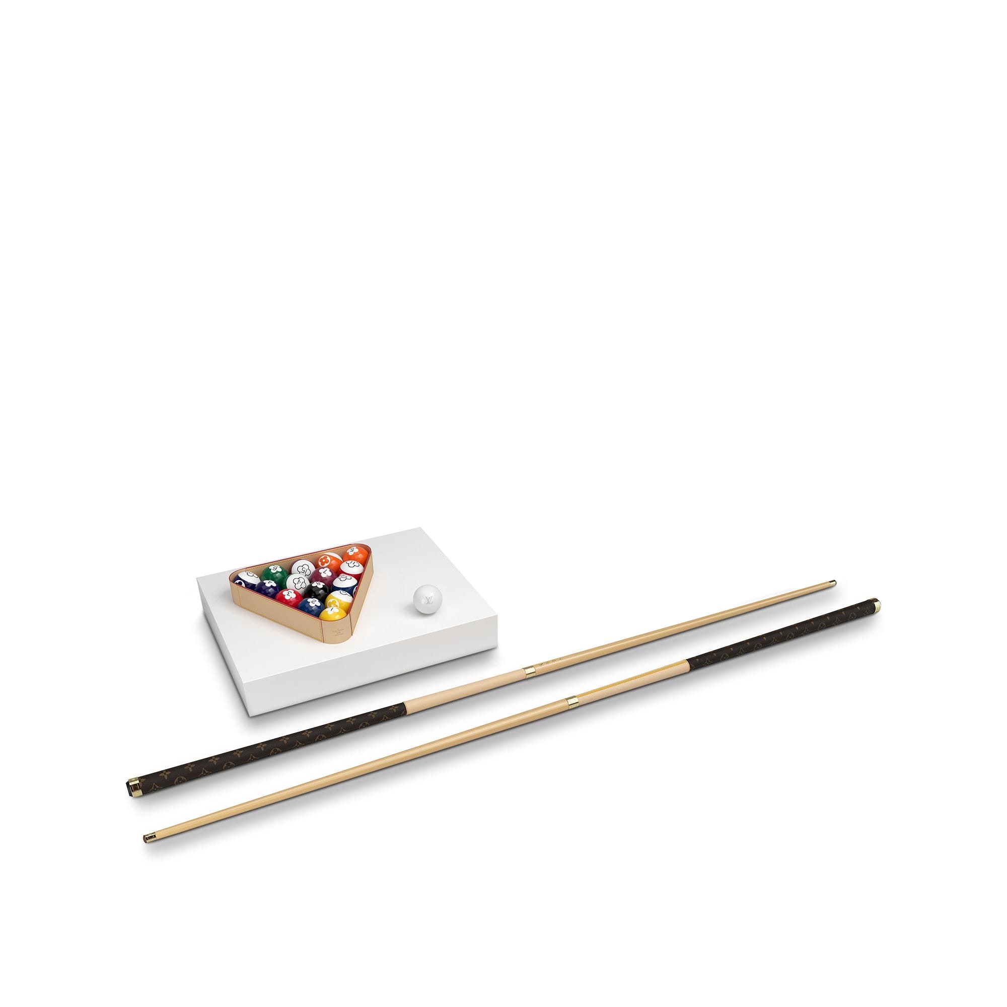 Billiard Monogram MM Tela Monogram Bauli, Viaggio e Casa Sport e Giochi } | LOUIS VUITTON (Zoom prodotto)