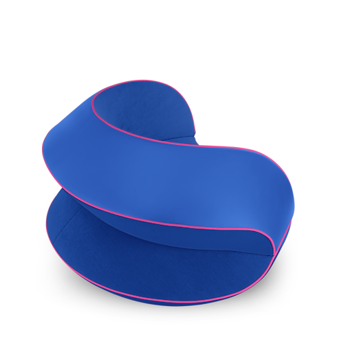 Binda Armchair di Raw Edges Bauli, Viaggio e Casa Casa e Art de la Table Mobili | LOUIS VUITTON (Zoom prodotto)