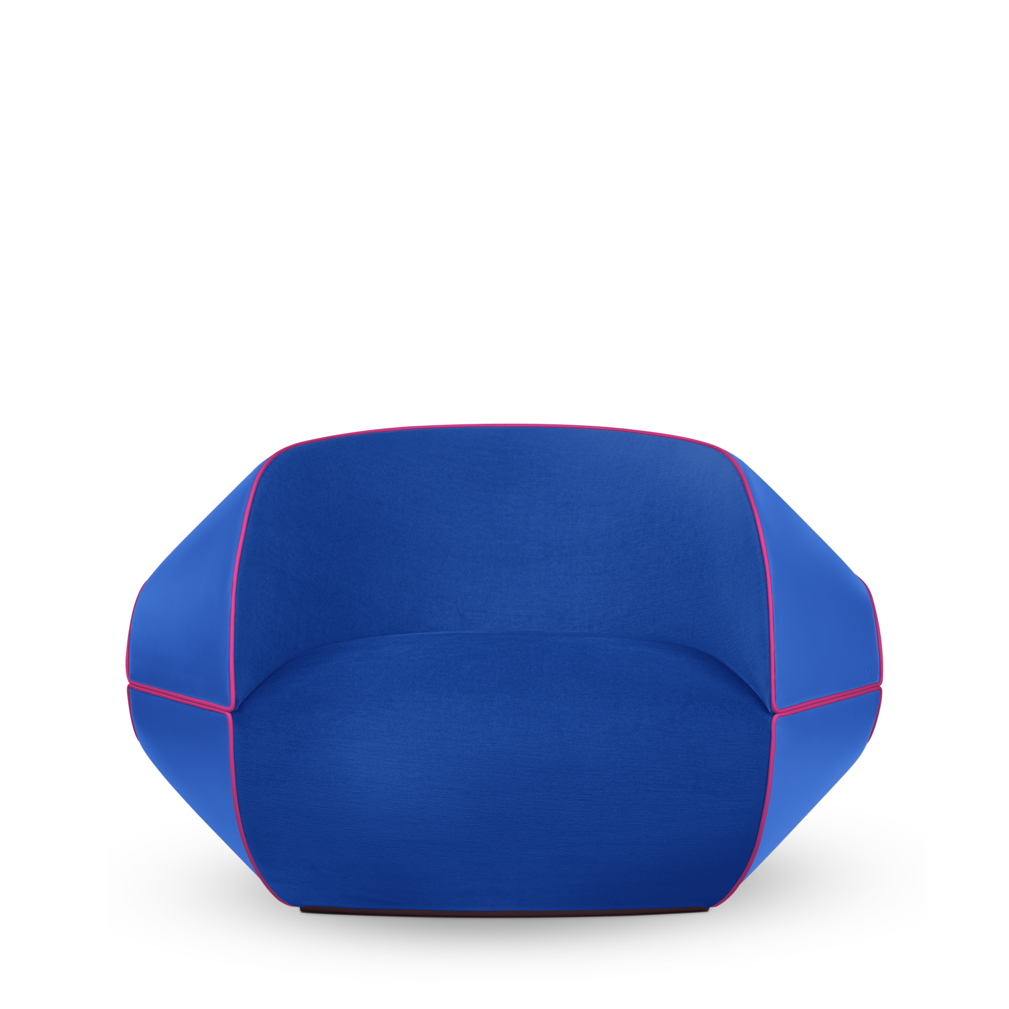 Binda Armchair di Raw Edges  Bauli, Viaggio e Casa Casa e Art de la Table Mobili | LOUIS VUITTON (Zoom prodotto)