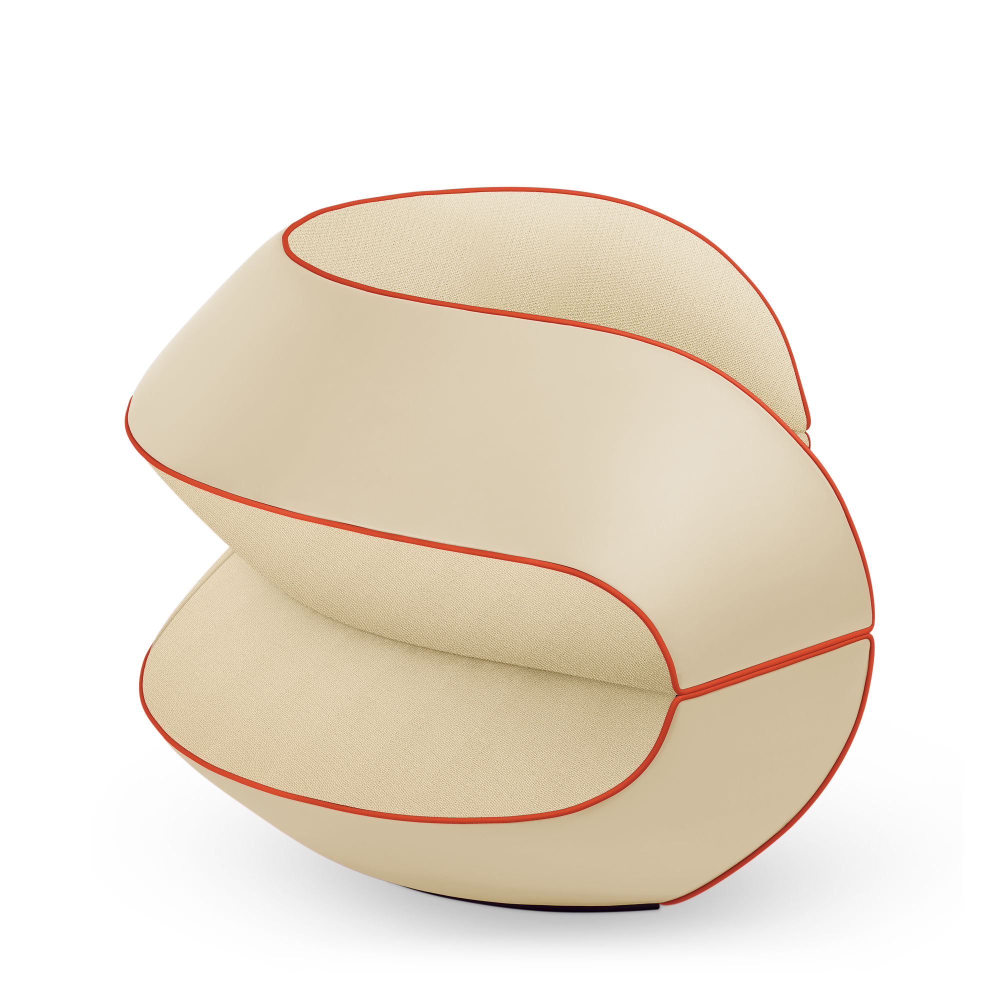 Binda Armchair di Raw Edges  Bauli, Viaggio e Casa Casa e Art de la Table Mobili | LOUIS VUITTON (Zoom prodotto)